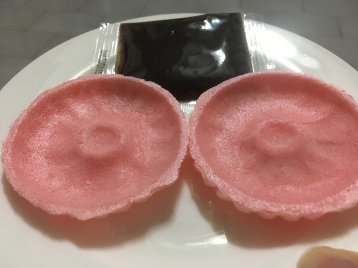[食記] 台北堂摩那卡本舖，台灣台北百年老店，可口美味紅豆最中餅！(Est. 1920)