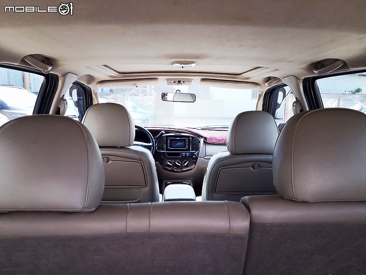 純粹分享 Mazda Tribute 3.0 V6 影像記錄