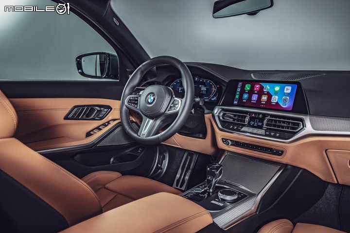 【國內新訊】BMW 330i/330i Touring夜型版限量上市,建議售價自289萬元起!