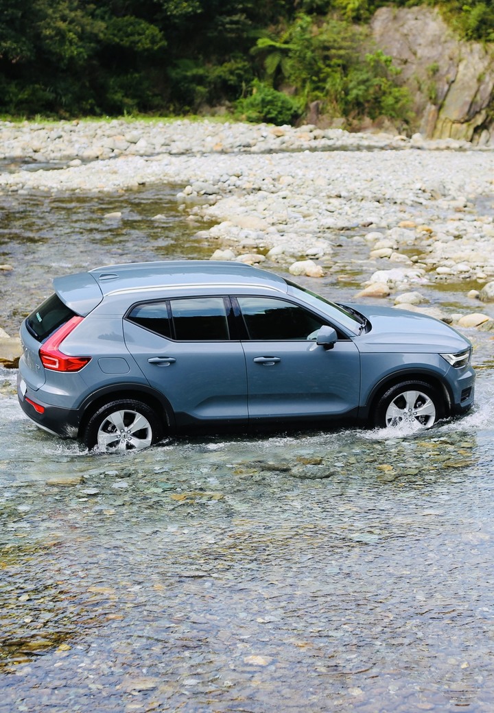 Photography In Life，VOLVO XC40入手分享