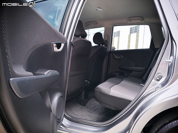 純粹分享 Honda FIT 影像記錄