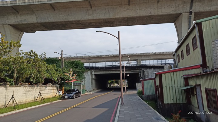 (2024-6-12更新)桃林鐵路鐵馬道單車道(2021/03/27)