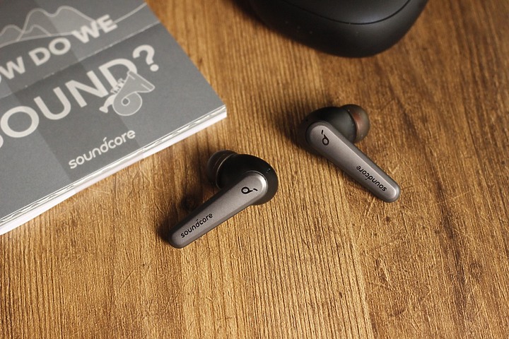 盡情釋放~聲音脈動|Anker Soundcore Liberty air 2 Pro體驗
