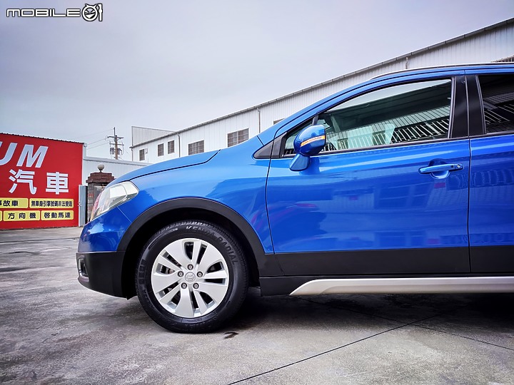 純粹分享 SX4 影像記錄