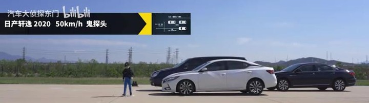 好奇自動煞車AEB到底什麼時候會作動嗎?車評一次幫你測清楚