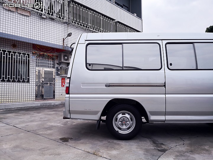 純粹分享 Mitsubishi Delica 三菱 得利卡 影像記錄