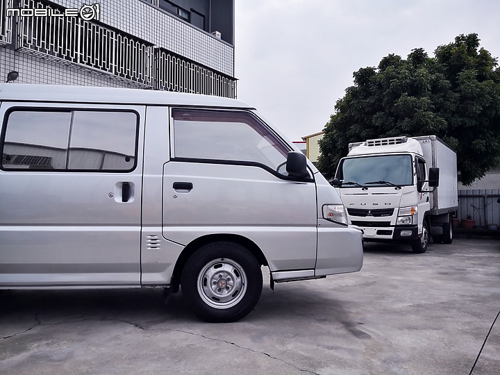 純粹分享 Mitsubishi Delica 三菱 得利卡 影像記錄