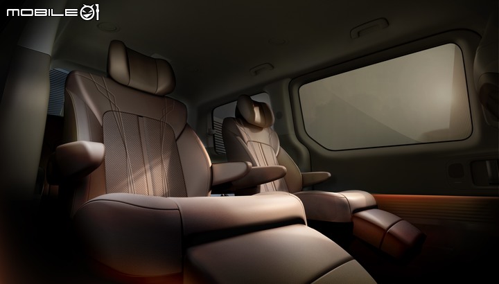 【海外新訊】Hyundai Staria原廠公布預覽圖,全新MPV即將亮相!