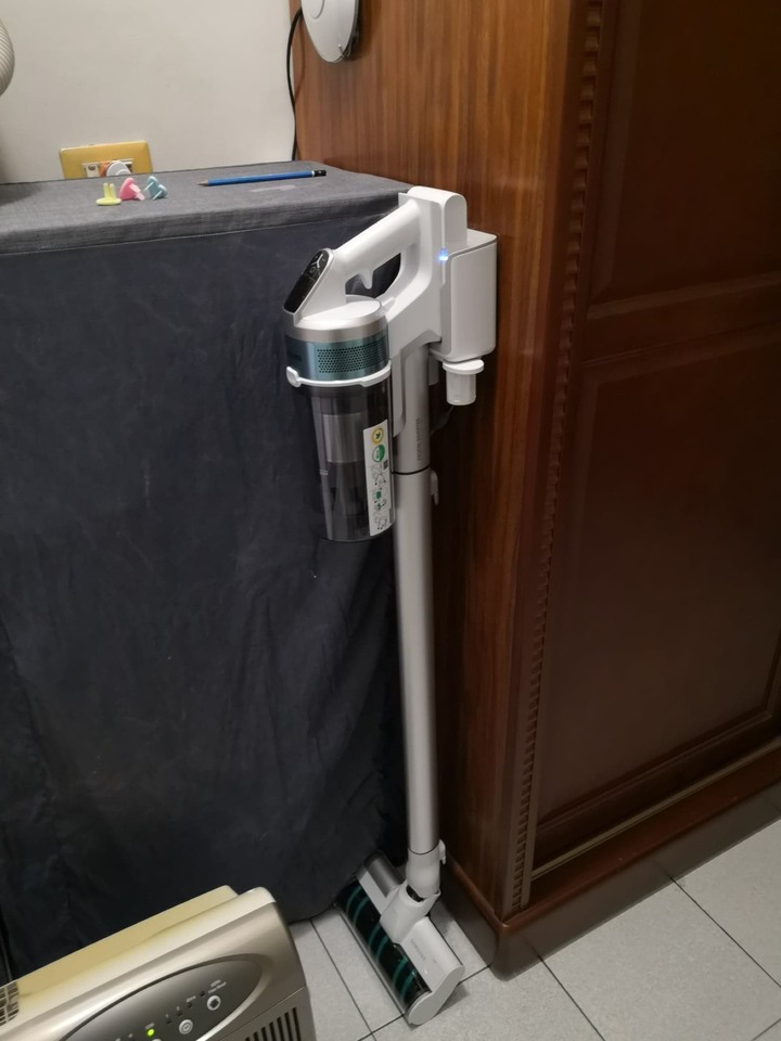 Samsung 吸塵器購買+使用心得