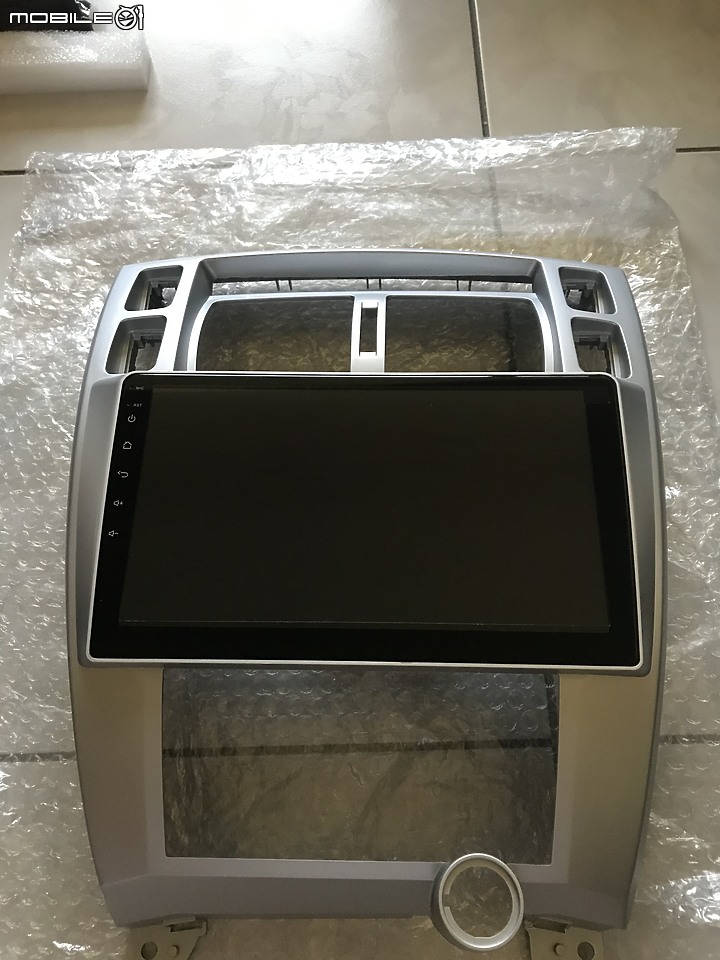 [DIY] 拆掉2010 TUCSON買車附的7吋影音主機… 換裝7862的10.2吋安卓車机 + TPMS + 更換AHD高清夜視倒車鏡頭