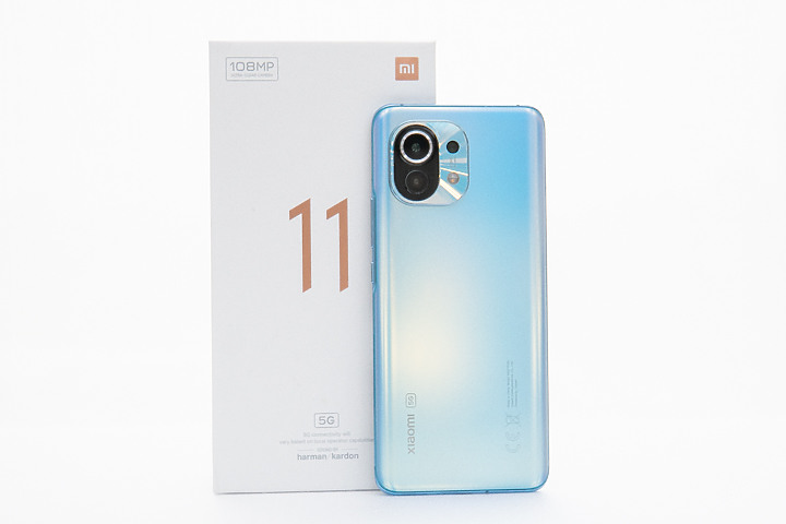 小米11試用:發燒級堆料 但是發燒機嗎?