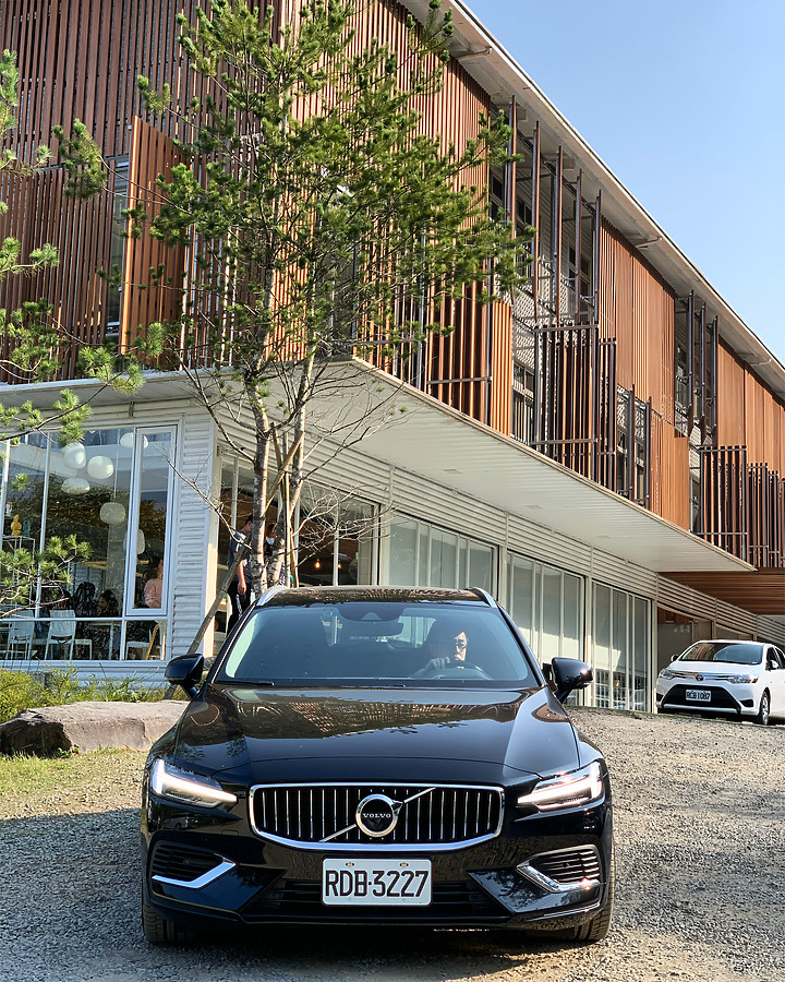 深度試駕VOLVO V60 T8