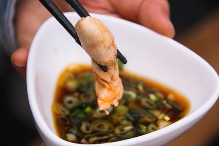林口平價火鍋『御鼎湯原本鍋物』，吃盡各種頂級海陸饗宴！