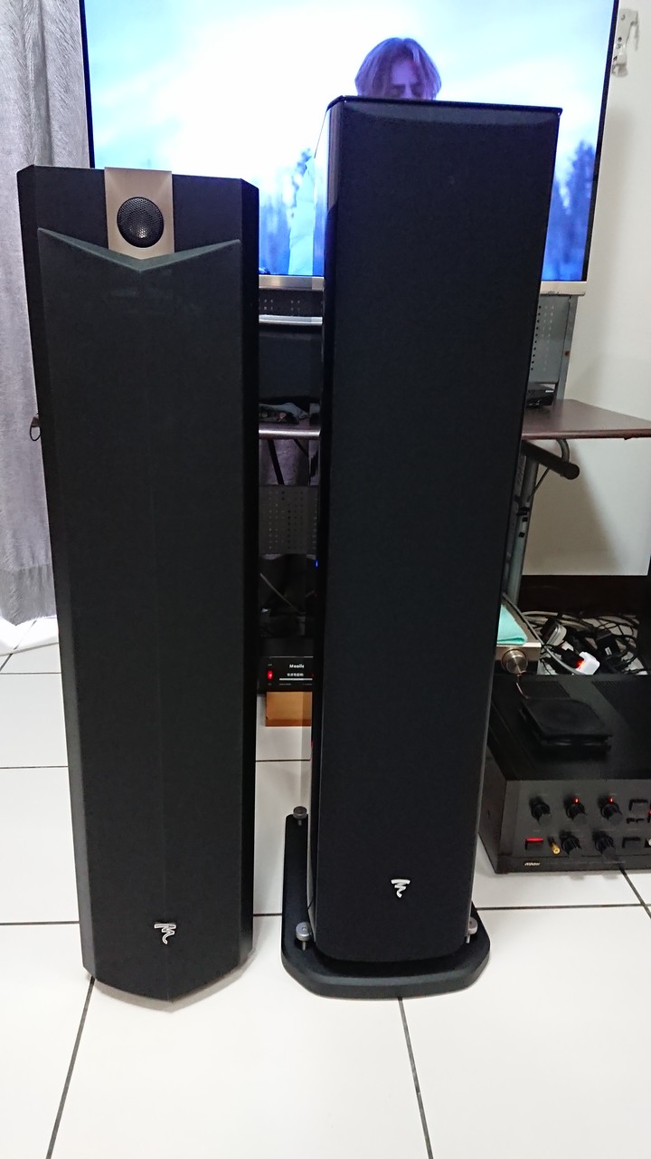 音樂的饗宴 Focal Aria 926喇叭開箱