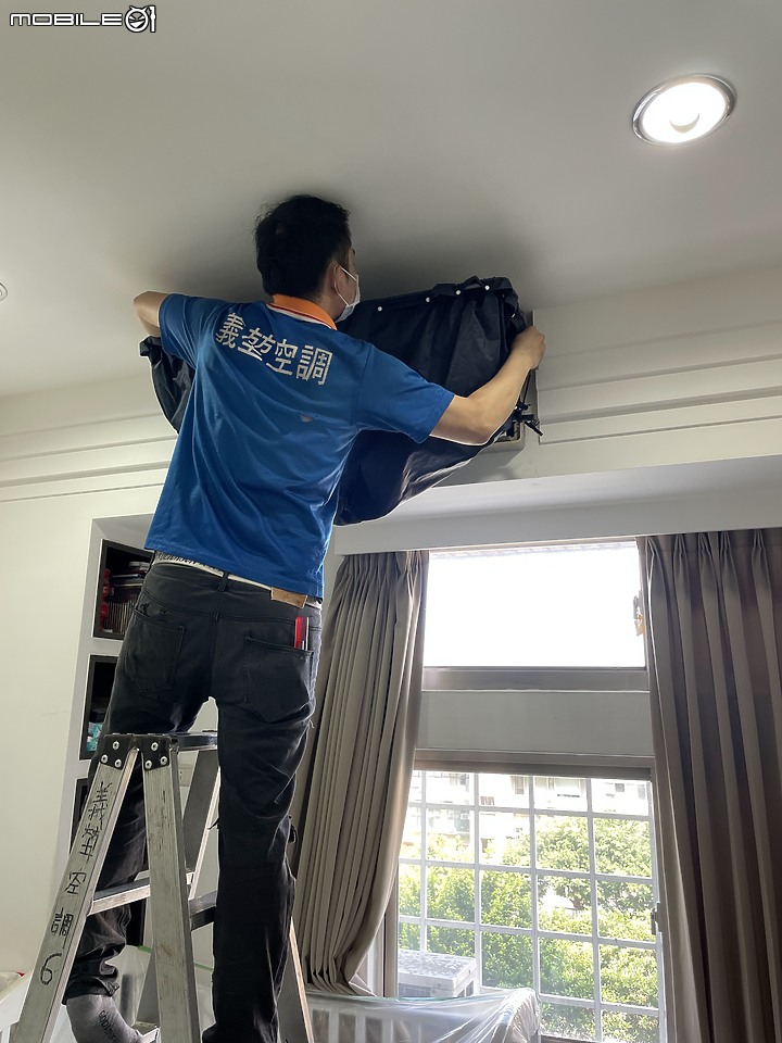 家用空調也需要定期保養,節電降溫省荷包