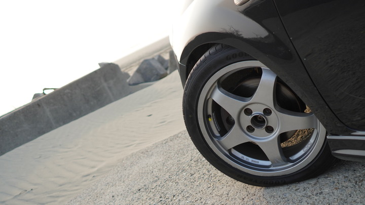 [實測] 固特異輪胎 GOODYEAR EAGLE F1 SPORT 通勤的運動跑者