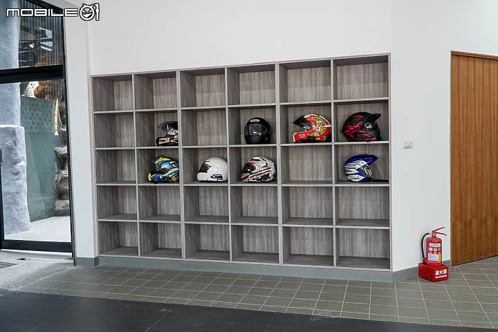 【採訪】特色店面服務車友！HONDA Motorcycle Tainan 台南本田重機正式開幕！