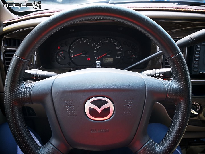 純粹分享 Mazda Tribute 3.0 V6 影像記錄