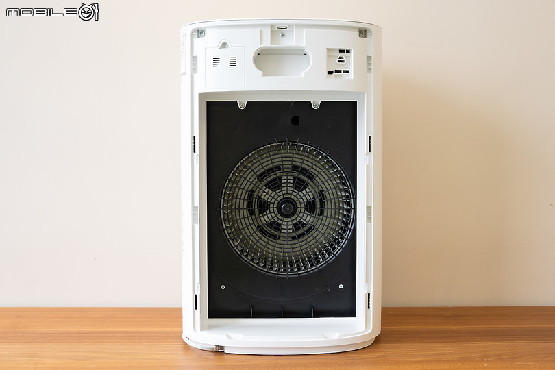 Panasonic 空氣清淨機 F-PXT70W 評測 絕佳空氣的品質把關者!
