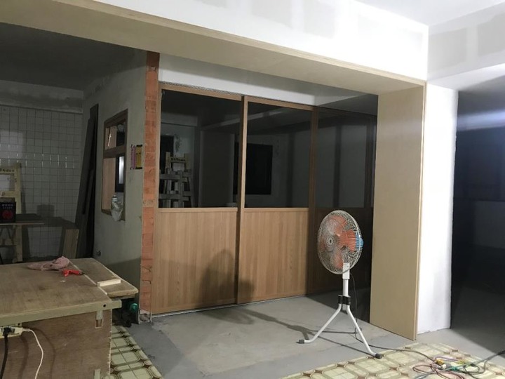 三十歲以上的我、四十歲的台中老屋改造