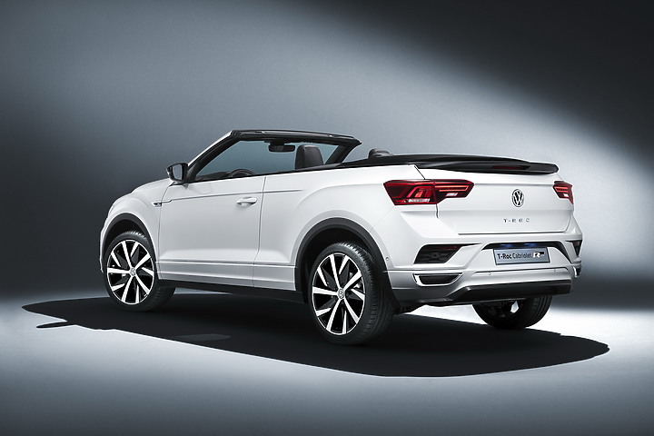 T-ROC 敞篷