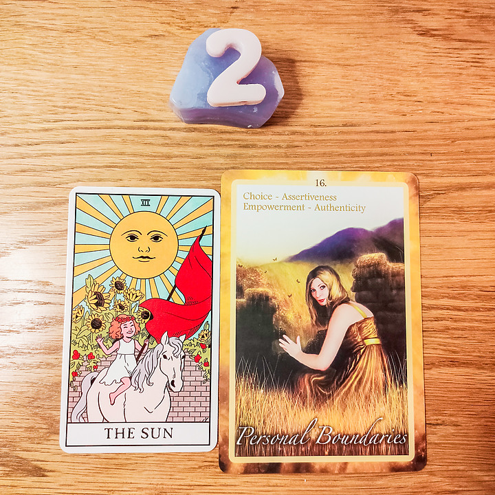 塔羅占卜 Tarot🌈 我們分手/斷聯/吵架/冷戰了,他希望我們有未來嗎? 建議💕 3選1 ⏲無時間&無性別限制 #日玥塔羅