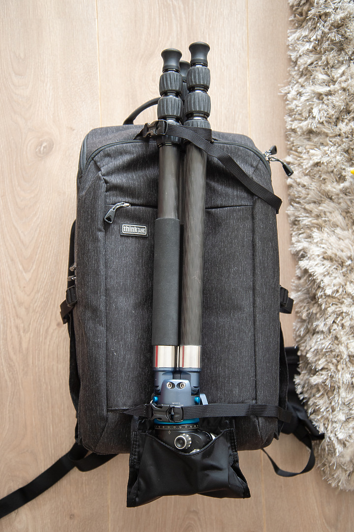 點我看大圖 Thinktank Photo Backstory 13/15 細心設計的低調攝影包