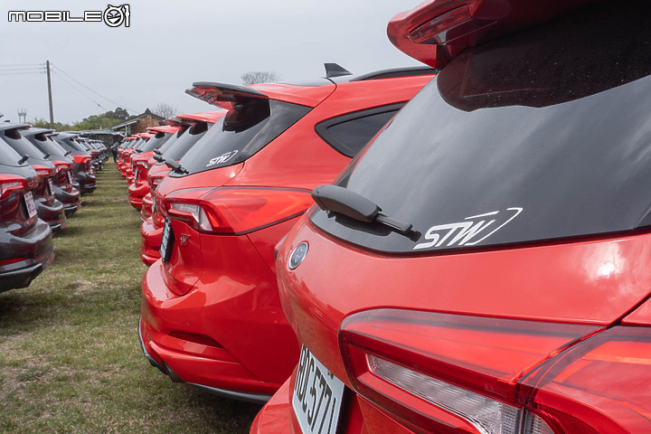 【採訪】第一屆 Ford Focus ST Wagon 車主大會師,闔家共享性能之旅