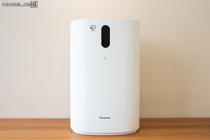 Panasonic 空氣清淨機 F-PXT70W 評測 絕佳空氣的品質把關者!