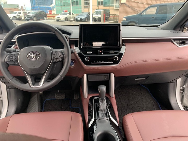 corolla cross交車心得