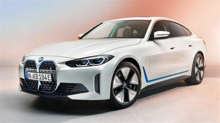 BMW iX 旗艦電動休旅台灣第二季預售,2022 年正式上市