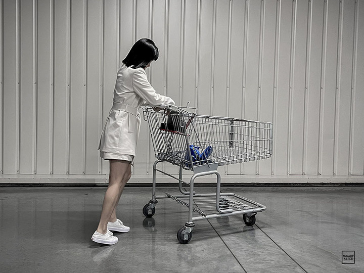 iROO | 四套迎春 OOTD