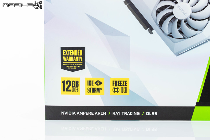 1080p遊戲效能裝機選擇 Zotac RTX 3060 AMP White Edition/MSI RTX 3060 Gaming X TRIO 實測