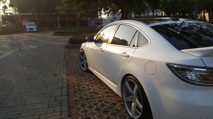21年式 C300 Estate (S205)小開箱分享