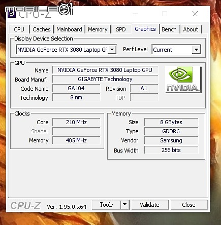 GIGABYTE AORUS 17G YC 開箱影文+ PS 含心得