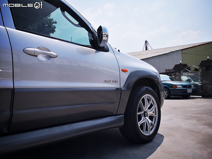 純粹分享 Mazda Tribute 3.0 V6 影像記錄