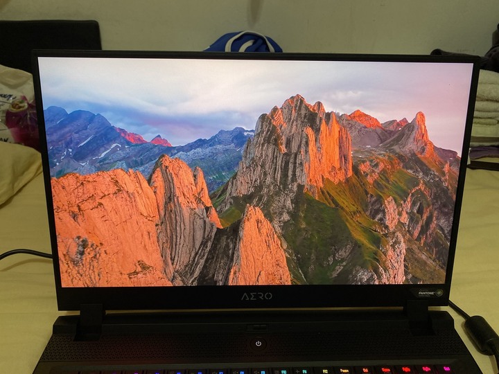 AERO 17 HDR YC創作者筆電 無限創意任你揮灑~
