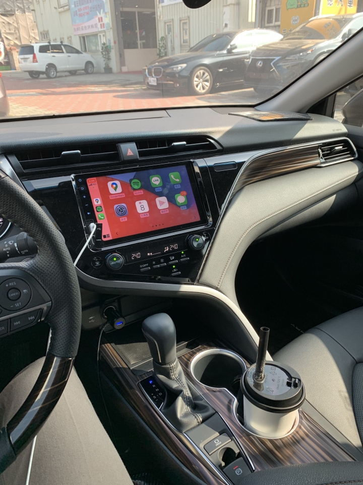 Toyota Camry 2.5汽油 2020年式 心得分享~