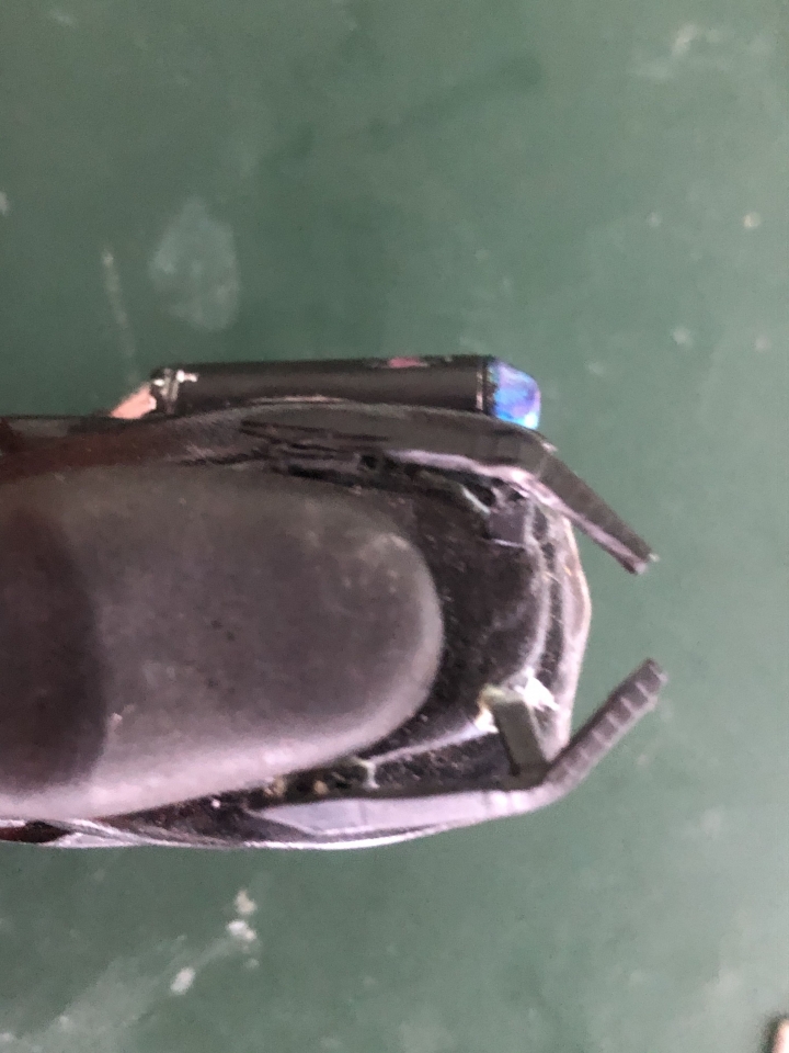 手捏機車 勁戰四代