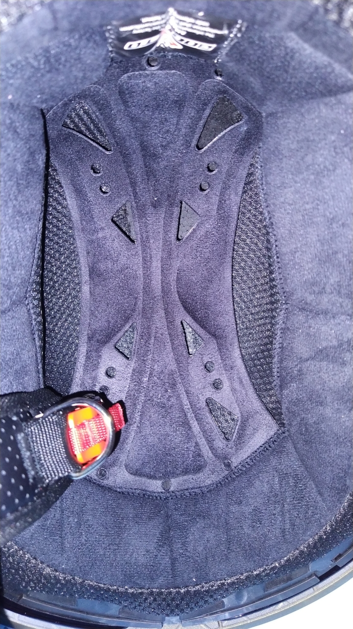 FC MOTO買的BOGOTTO V280可樂帽也來開箱