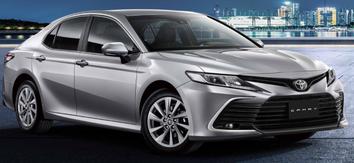 Toyota現在怎麼都要做大大的下巴呢