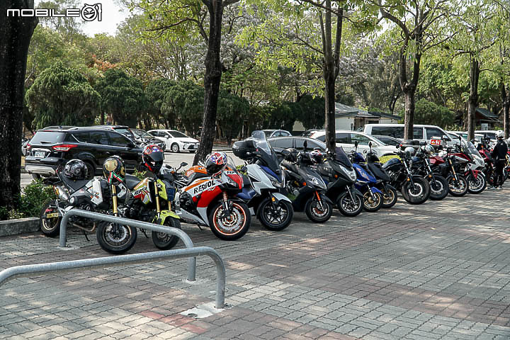 【採訪】特色店面服務車友！HONDA Motorcycle Tainan 台南本田重機正式開幕！