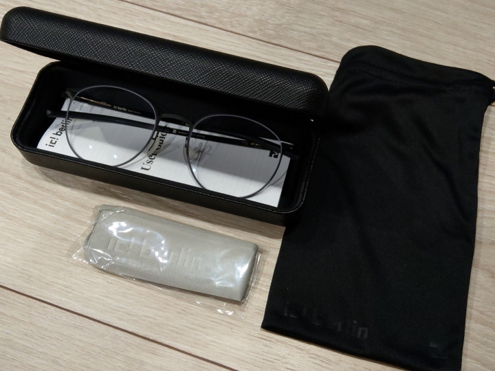 ic berlin Amihan (新結構分享)