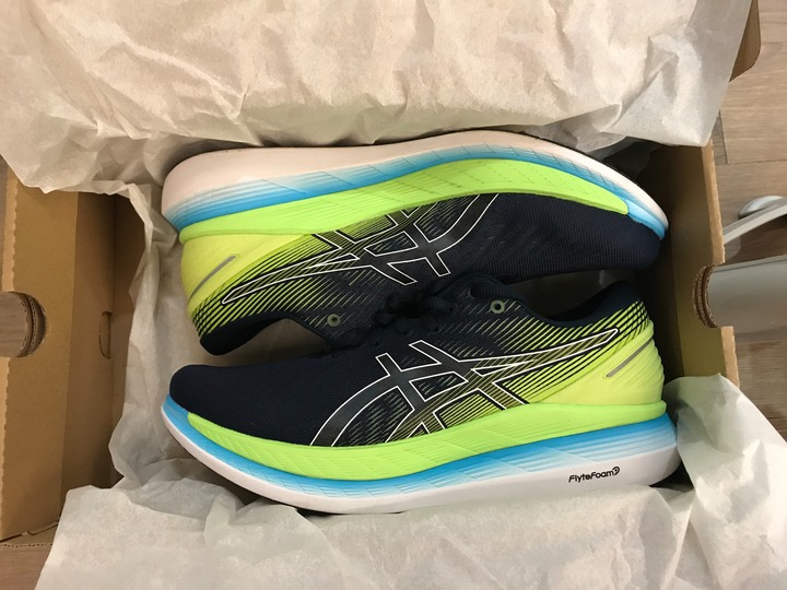 省力好鞋——ASICS GLIDERIDE 2體驗  [ASICS 省力第二代試跑活動]
