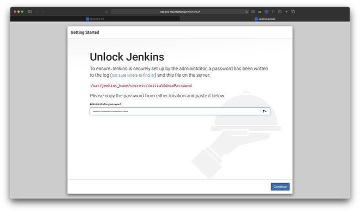[Synology Docker 套件運用] 用 GitLab + Jenkins 建立專屬你的 CI/CD