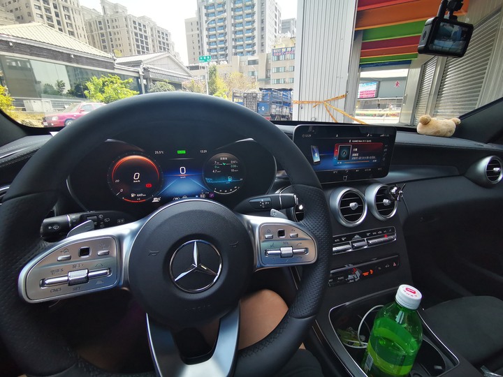 21年式 C300 Estate (S205)小開箱分享