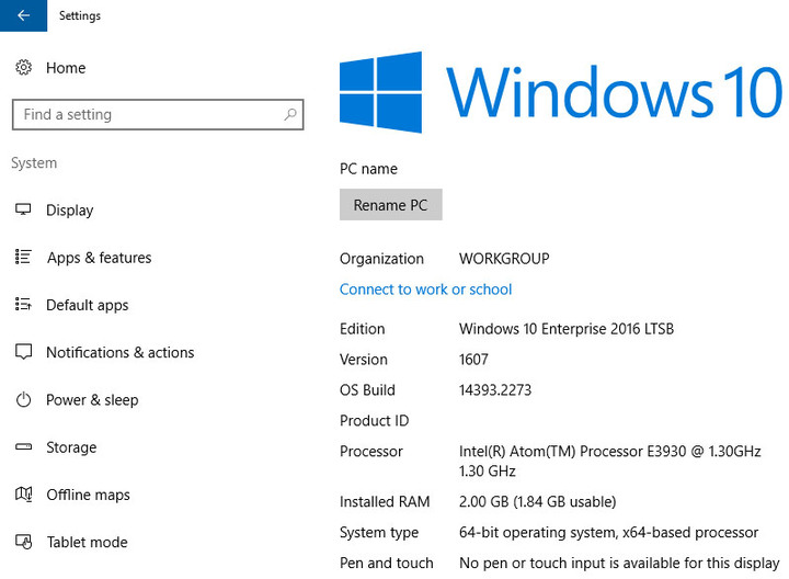 信用卡大小的DFI ALF51 1.8吋SBC動手玩