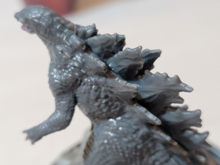 新竹巨城威秀IMAX「哥吉拉大戰金剛」心得 & 公仔/海報分享