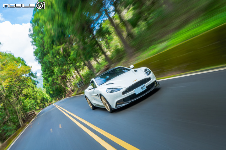 終極特務 Aston Martin Vanquish S Ultimate