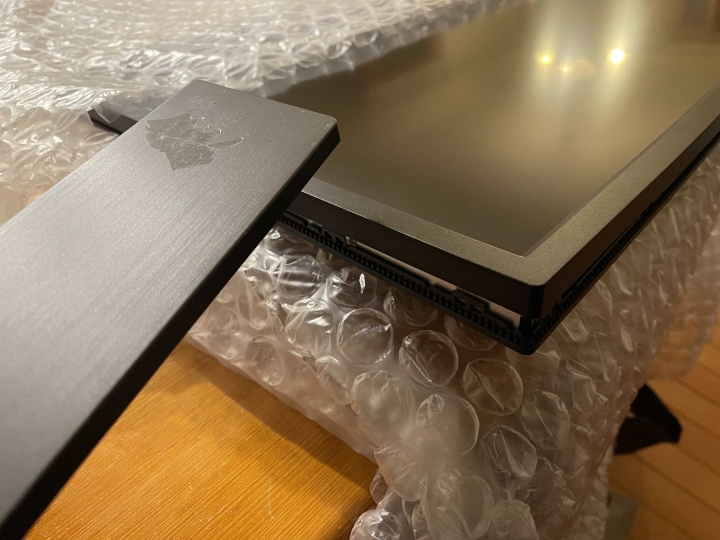 BenQ EL2870U 的無解問題與後續令人傻眼的維修
